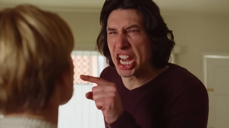 Scarlett Johansson and Adam Driver’s Intense Row in Marriage Story Is Being Used to Scare Away Wolves in Real Life — and It’s Actually Working