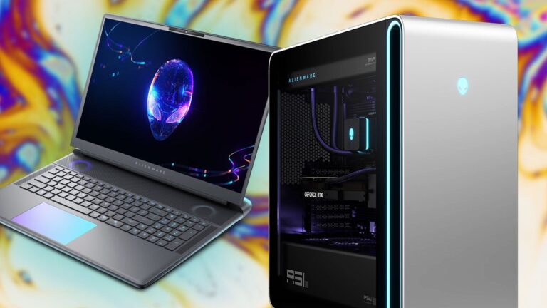The Alienware Labor Day Sale Is Live Now: Save up to $850 off Gaming Laptops and PCs