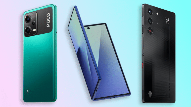 The Best Android Phones of 2025