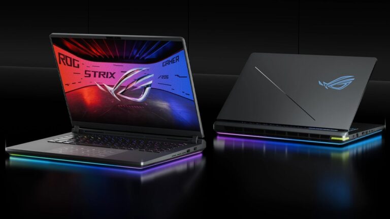 Get the Decked Out Asus ROG Strix G16 RTX 5070 Ti Gaming Laptop Is Down to $1,999.99