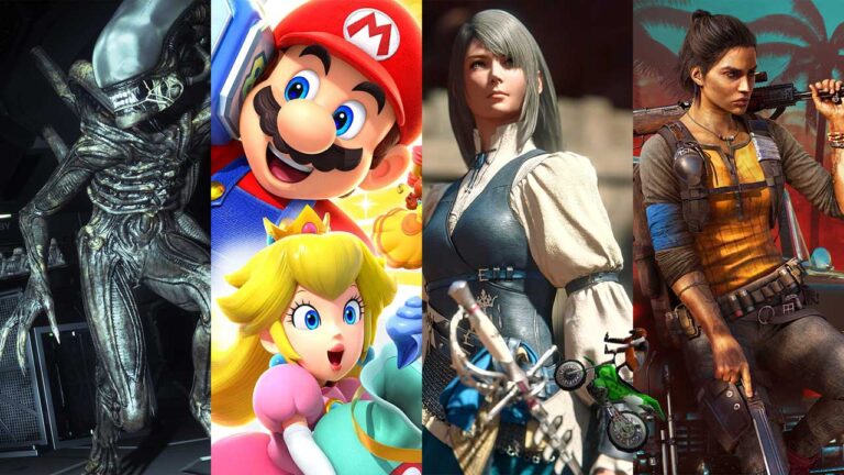 AU Deals: Switch Mario Parties Limbo to New Lows, Dragon’s Dogma 2 and FF XVI Price Chopped Severely, and More!