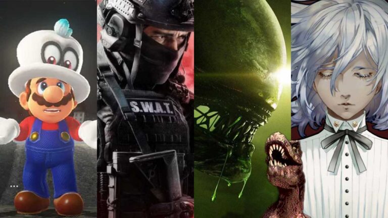 AU Deals: Mario, Monsters and Multi-Platform Mayhem Lead Today’s Gaming Must Buys