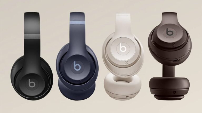 Save Nearly 50% Off the Beats Studio Pro Noise Canceling Headphones (Beats’ Best Headphones)