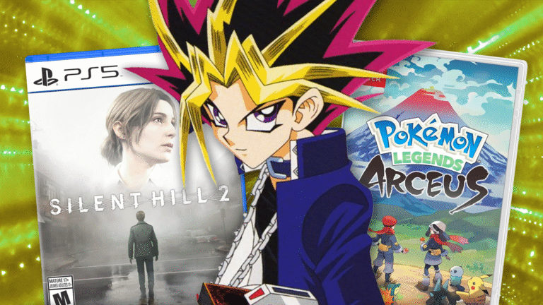 I’ve Found 10 New Video Game Deals That Are Worth Considering Today – August 14