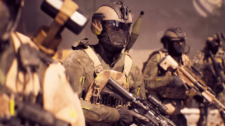 Battlefield 6 Dev DICE Confirms Big Changes Coming to Player Movement, ‘Especially Horizontal Speed’