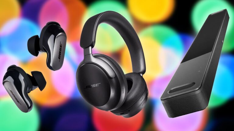 The eBay Labor Day Sale Has Huge Discounts on Bose Outlet Headphones, Soundbars, and Speakers