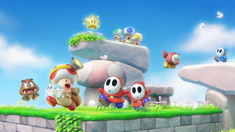 The Best Deals Today: Captain Toad: Treasure Tracker, Raidou Remastered, and More