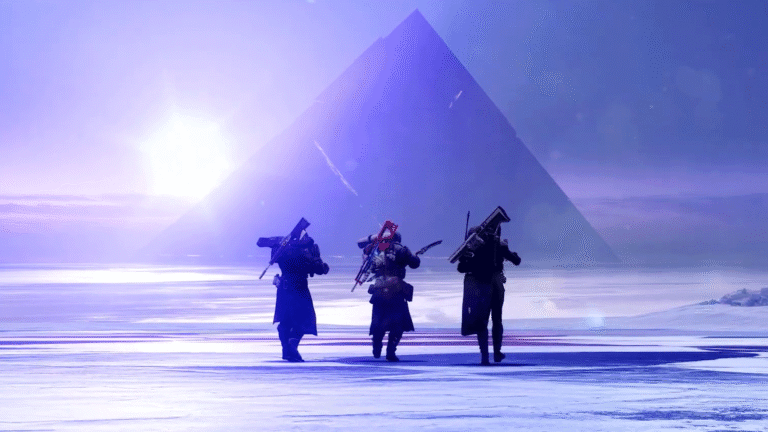 Pete Parsons Is Leaving Bungie