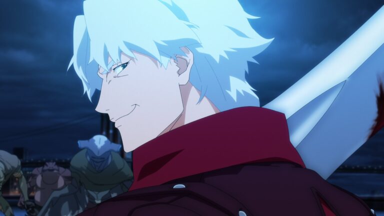 Devil May Cry: The Animated Series Drops a Season 2 Teaser And Confirms 2026 Release