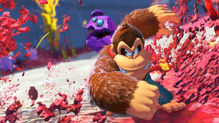 Donkey Kong Bananza for the Nintendo Switch 2 Is IGN’s Only Masterpiece So Far in 2025