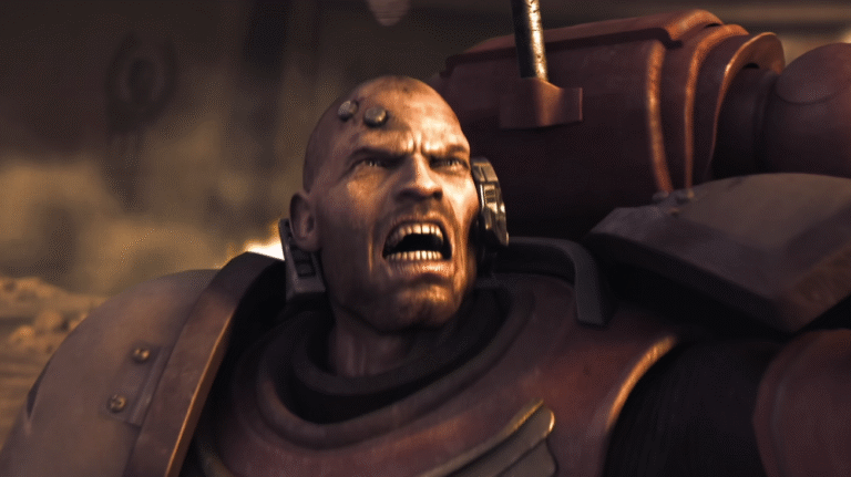 After Warhammer 40,000 Fans Complained About the Removal of a Space Marine Scream From Dawn of War’s Beloved Intro Cinematic, the Developer of the Upcoming Definitive Edition Restored It and Re–Released the Trailer