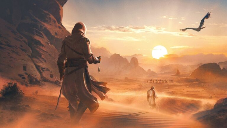 Assassin’s Creed Mirage Getting Free Saudi Arabia DLC Later This Year