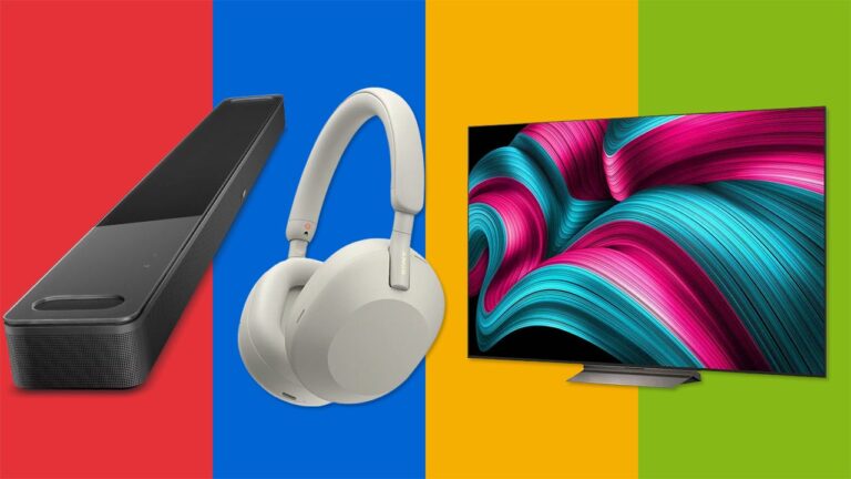 The eBay Labor Day Sale Starts Now: Extra 20% Off Coupon Works on Bose, Dyson, LG, Sony, and More