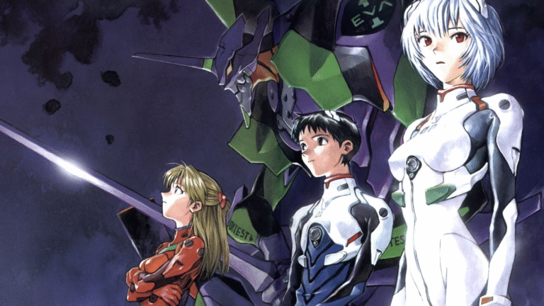 How to Watch Evangelion in Order