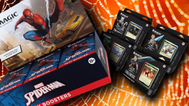 Deals for Today: MTG Price Watch Reveals Discounted Preorders, Booster Boxes And Commander Decks