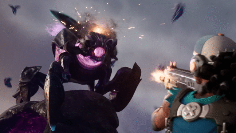 Arrowhead Says Fortnite’s New Alien Bug Season Is Very ‘We Have Helldivers at Home’
