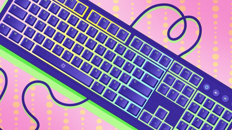 The Best Gaming Keyboards in 2025