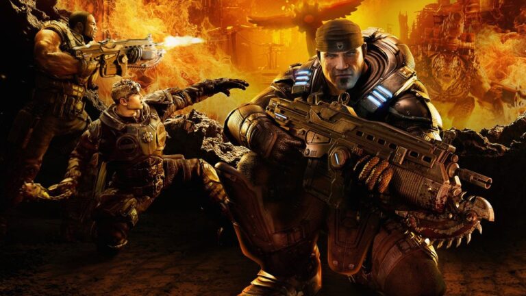 Gears of War: Reloaded Review Update