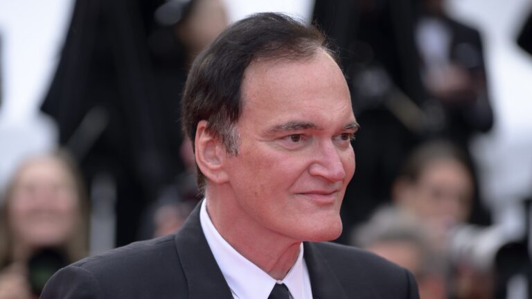 Quentin Tarantino’s R-Rated Star Trek Movie Was ‘Bats*** Crazy,’ Simon Pegg Says