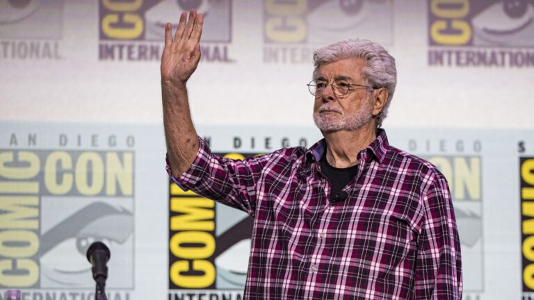 George Lucas’ Advice to Ron Howard for Directing Solo: A Star Wars Story: ‘Just Don’t forget — It’s for 12-Year-Old Boys’