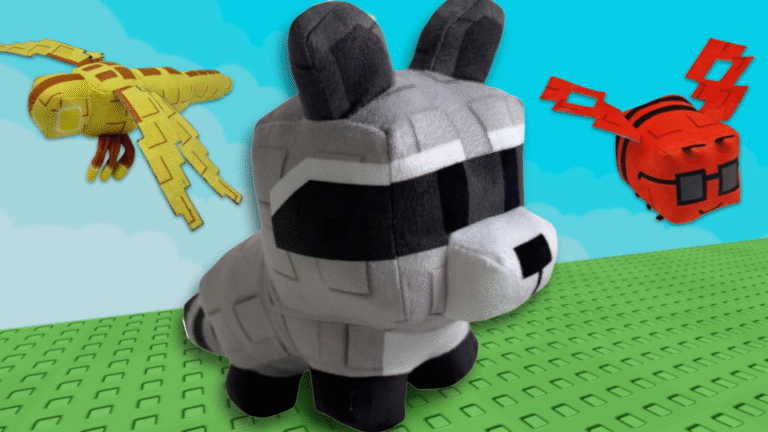 Grow a Garden Plushies Are Already Available to Buy on Amazon