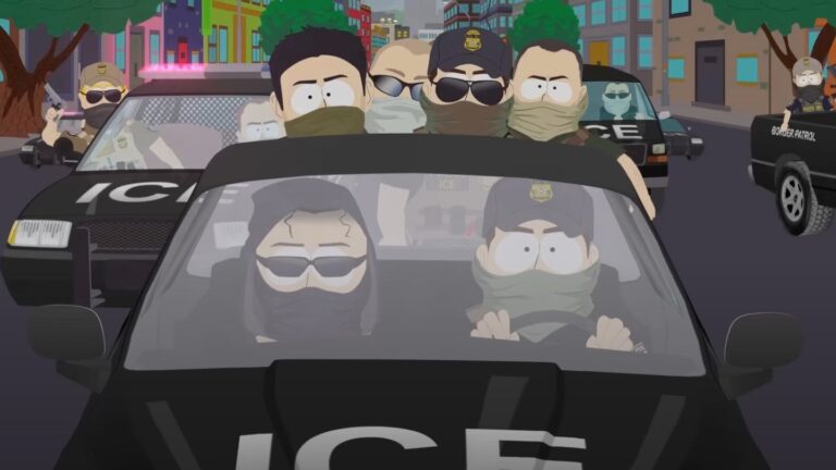 U.S. Homeland Security Uses South Park to Promote ICE, South Park Trolls Trump in Response: ‘Wait, So We ARE Relevant?’