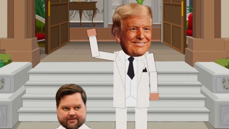 South Park Season 27 Episode ‘Got a Nut’ Takes Aim at Trump’s Mar-a-Lago Estate, JD Vance, and Kristi Noem