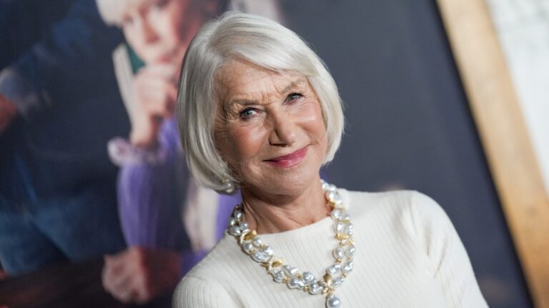 ‘You Can’t Have a Woman’: Dame Helen Mirren Says the Next James Bond ‘Has to Be a Guy’