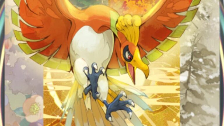 Pokémon TCG Pocket Updated With New Card Art Following Ho-Oh Plagiarism Controversy