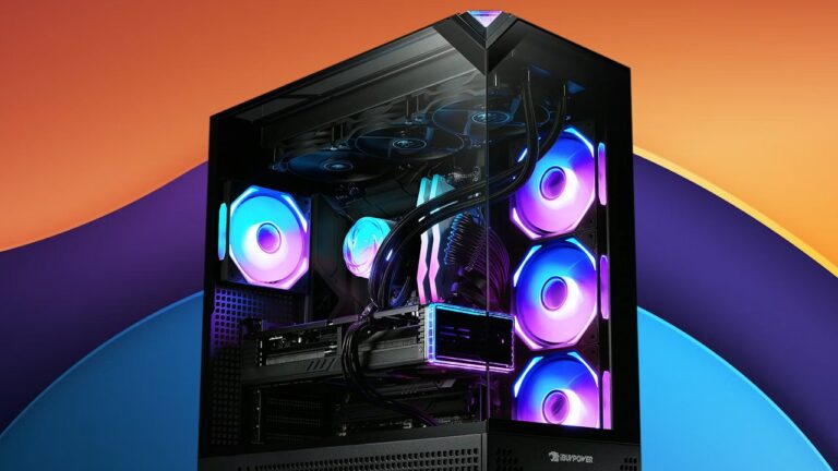 The iBuypower Radeon RX 9070 XT Gaming PC Is Still the Best Gaming PC You Can Get for Under $1,500
