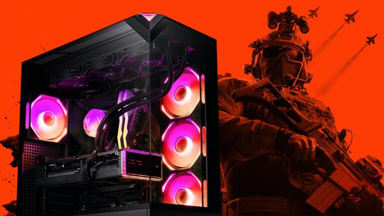 The $1499 iBuyPower Radeon RX 9070 XT Gaming PC Will Run Battlefield 6 With 4K Ultra Settings at 60fps