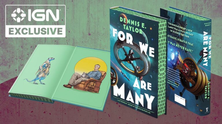 Bobiverse Book 2: For We Are Many Special Edition Cover Art Revealed – Exclusive