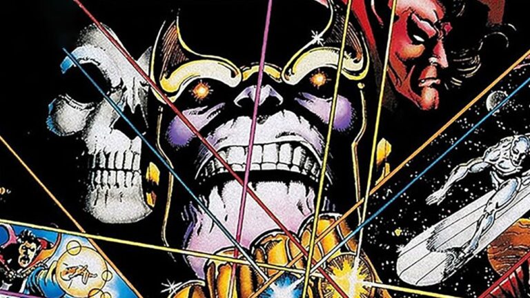 Spidey Gets Married, The Infinity Gauntlet and Other Essential Marvel Moments: Part 9