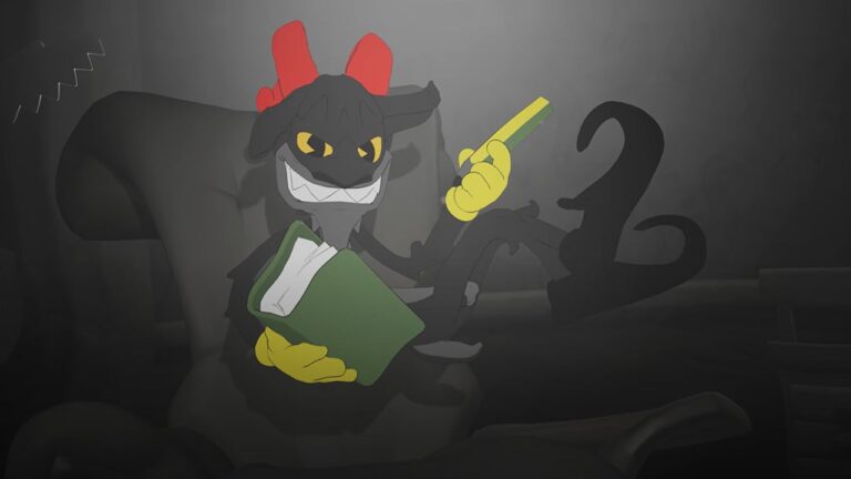 Into the Unwell Is Like a Chaotic 3D Cuphead in Roguelite Form