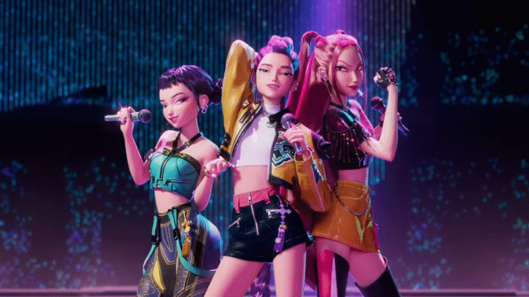 KPop Demon Hunters Is the Most Popular Netflix Movie Ever