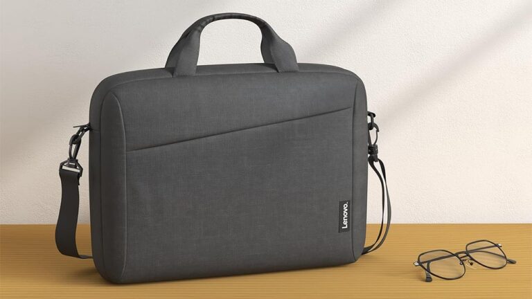 Save 40% Off This Stylish Lenovo Padded Laptop Carrying Case, Now Just $12
