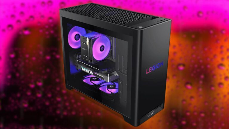 The New 2025 Lenovo Legion RTX 5060 Gaming PC Drops Below $1,000 for the First Time