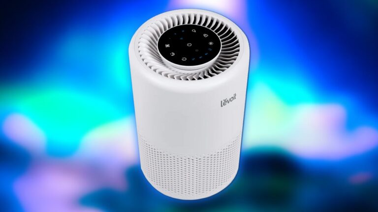 This $70 Smart Desktop Air Purifier Is an Effective Way to Keep Your Gaming PC Dust-Free