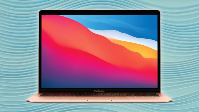 Walmart Has a Brand New Apple MacBook Air for Just $599, Great for Back to Schoolers