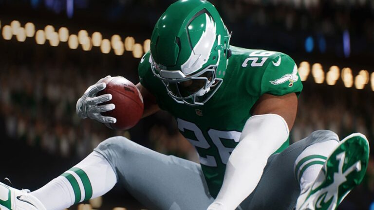Madden NFL 26 Review in Progress