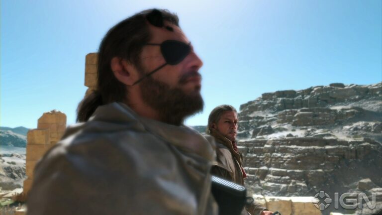 Snake Star ‘Stopped Being a Baby’ And Finally Played Metal Gear Solid 5: The Phantom Pain After Being Replaced by Kiefer Sutherland — ‘It’s Amazing’