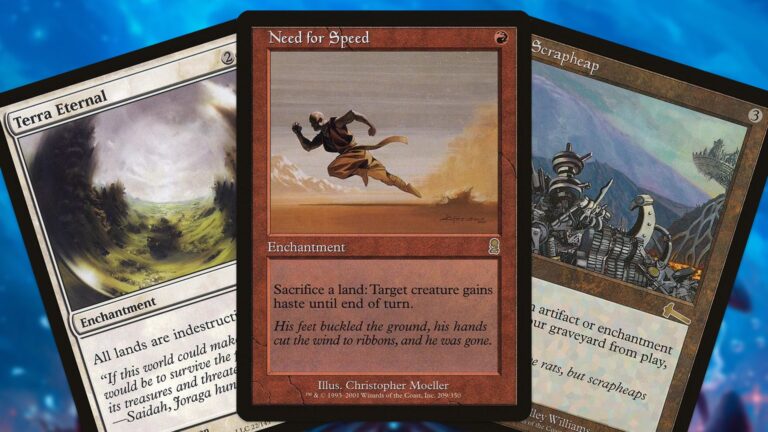 The Biggest Magic: The Gathering Crashers and Climbers This Week – August 25