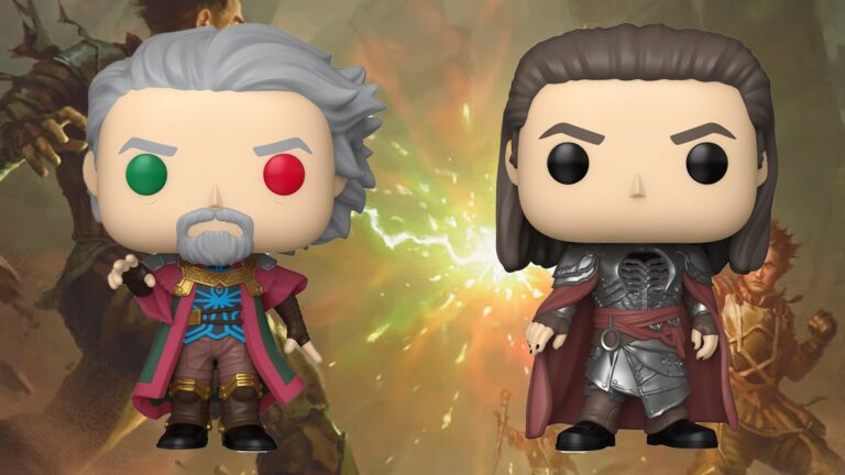 More Magic: The Gathering Funko Pops Are On Their Way, And Amazon Preorders Are Open