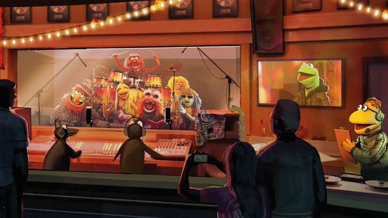 Disney World Showcase Reveals New Details About Zootopia: Better Zoogether!, Rock ‘n’ Roll Coaster Starring The Muppets, and More