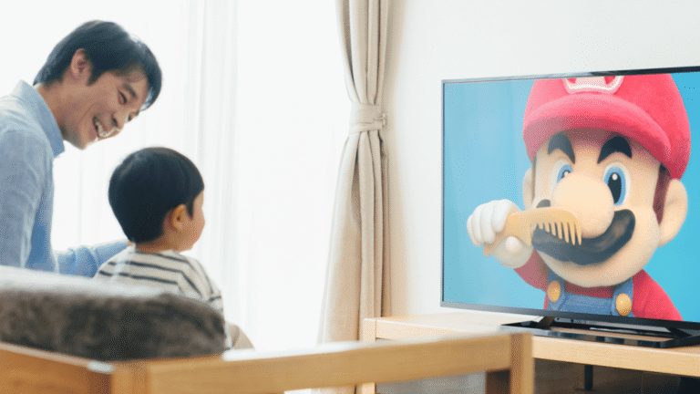 Nintendo Announces Mario Claymation Show, As Part of New Kid-Themed My Mario Product Line Push