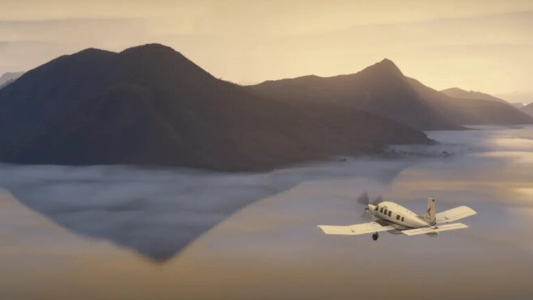 Microsoft Flight Simulator 2024 Getting Jurassic World Islands
