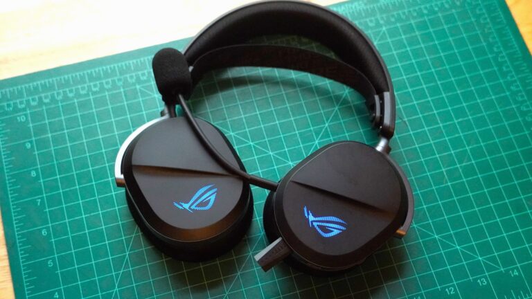 Asus ROG Pelta Gaming Headset Review – An Easy Mid-Range Recommendation