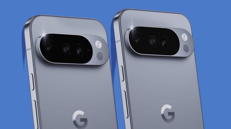 Google Announces the Pixel 10 Lineup, With More AI and Magnetic Charging