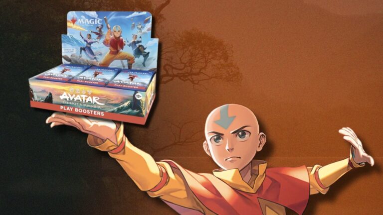 Deals For Today: MTG Avatar Preorders Are Live, Plus MTG Final Fantasy Commander Deck Bundle Discounts