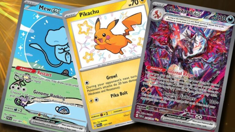 The Biggest Pokémon Card Crashers And Climbers This Week – August 4
